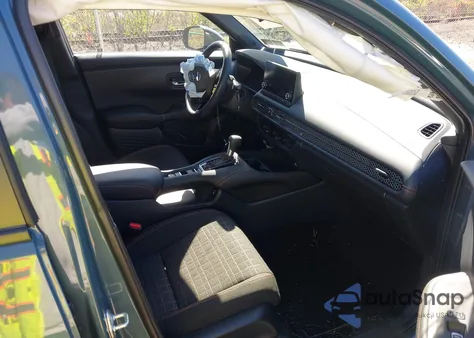 2025 Honda Hr-V Awd Sport из США, поврежденный, VIN 3CZRZ2H54SM754800